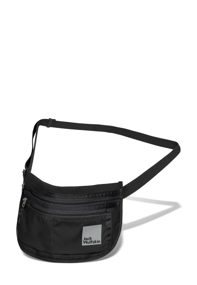 Jack Wolfskin Document Belt pochette voyage taille unique