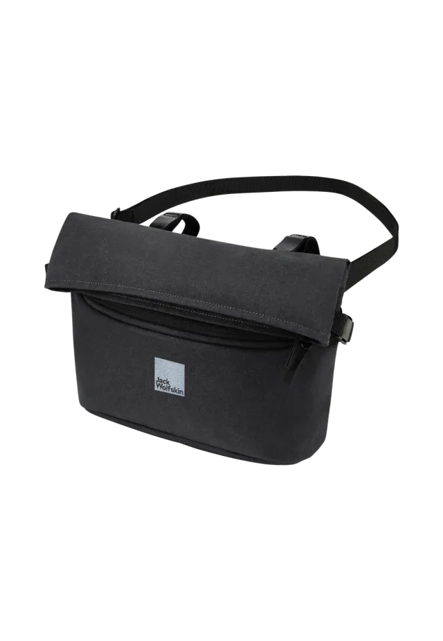 Jack Wolfskin Mainkai Bag 2in1 sacoche vélo bandoulière