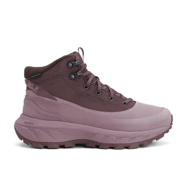 Jack Wolfskin Wild Quest Texapore Mid bottes femme hiver
