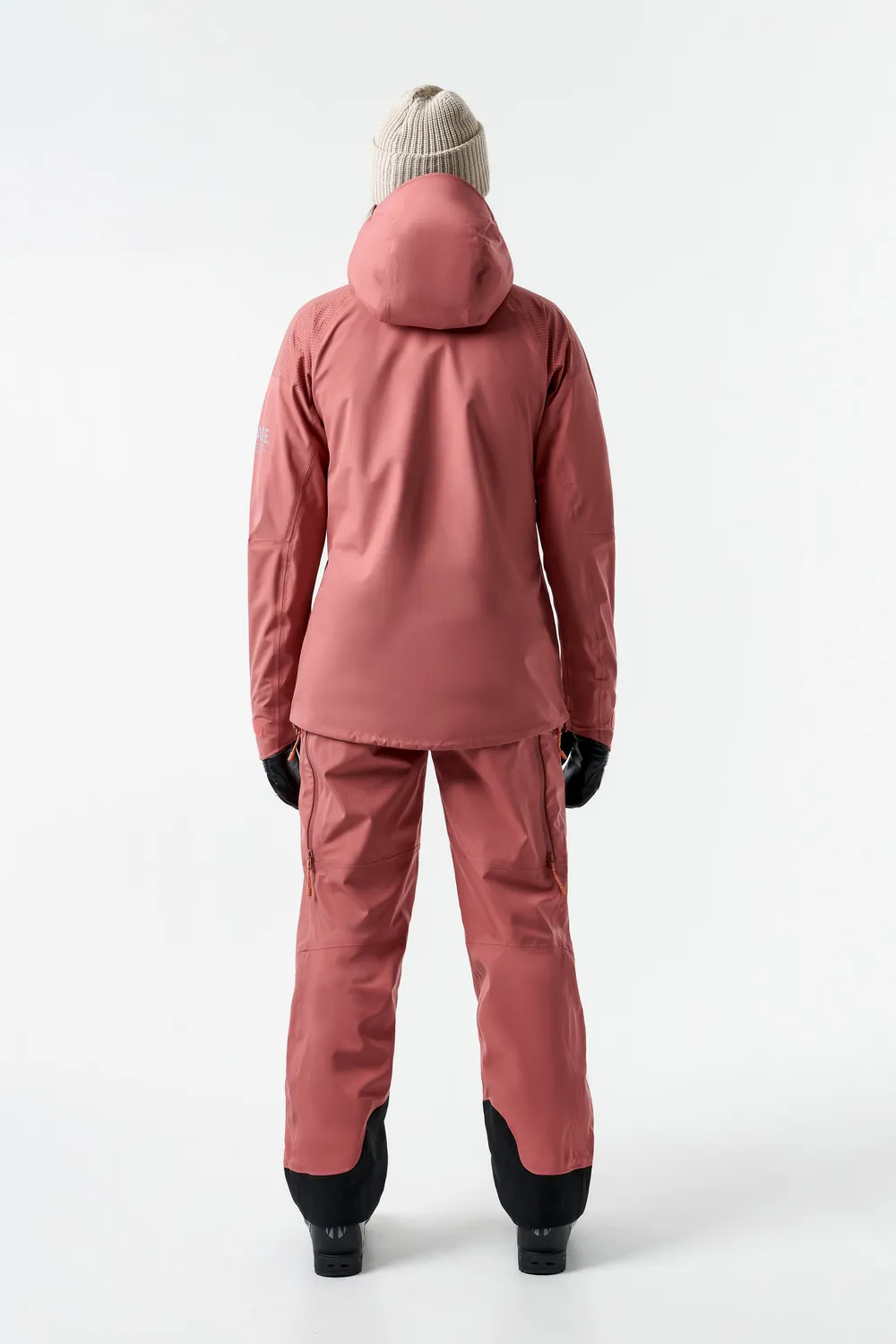 Orage MTN-X Alpina 3L veste ski Cedar ultra-légère