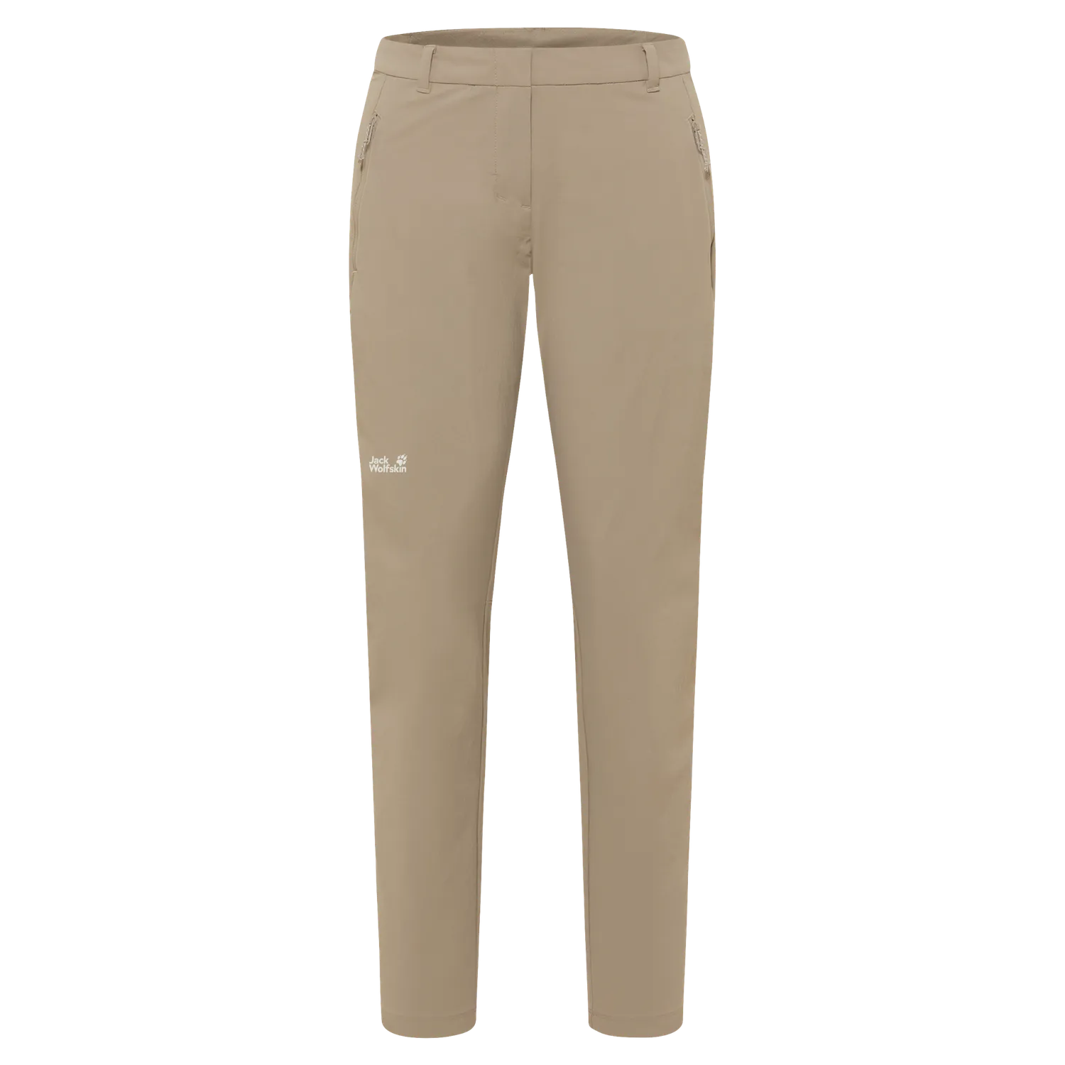 Jack Wolfskin Hikeout Pants W pantalon randonnée femme stretch