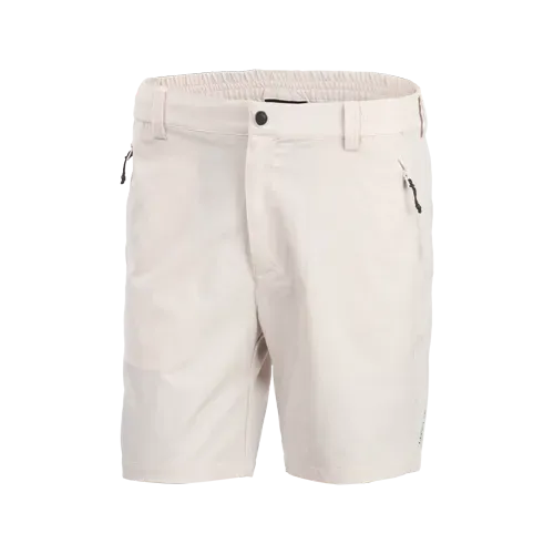 Lhotse Yancy short Sand poches zippées