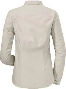 Schöffel Ottawa 1 chemise flanelle femme VTT XXS