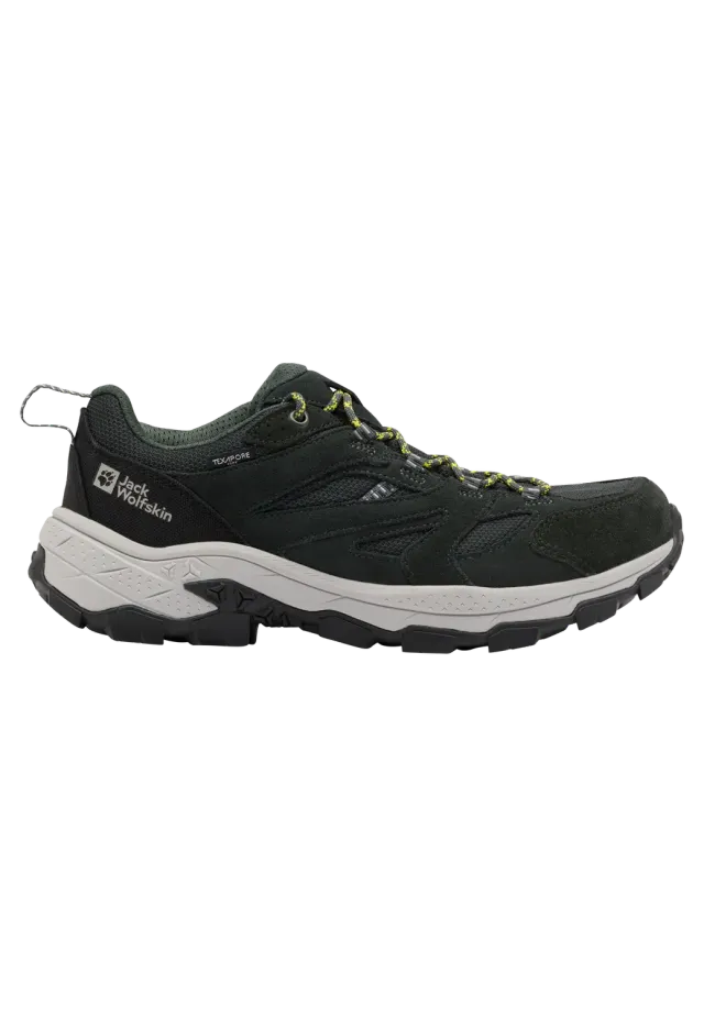 Jack Wolfskin Vojo Tour Texapore Low M chaussures randonnée imperméables