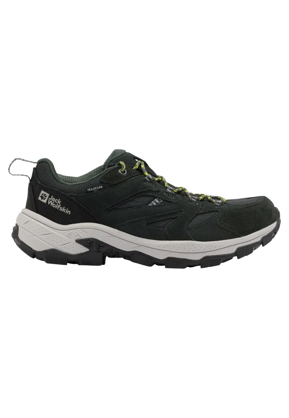 Jack Wolfskin Vojo Tour Texapore Low M chaussures randonnée imperméables