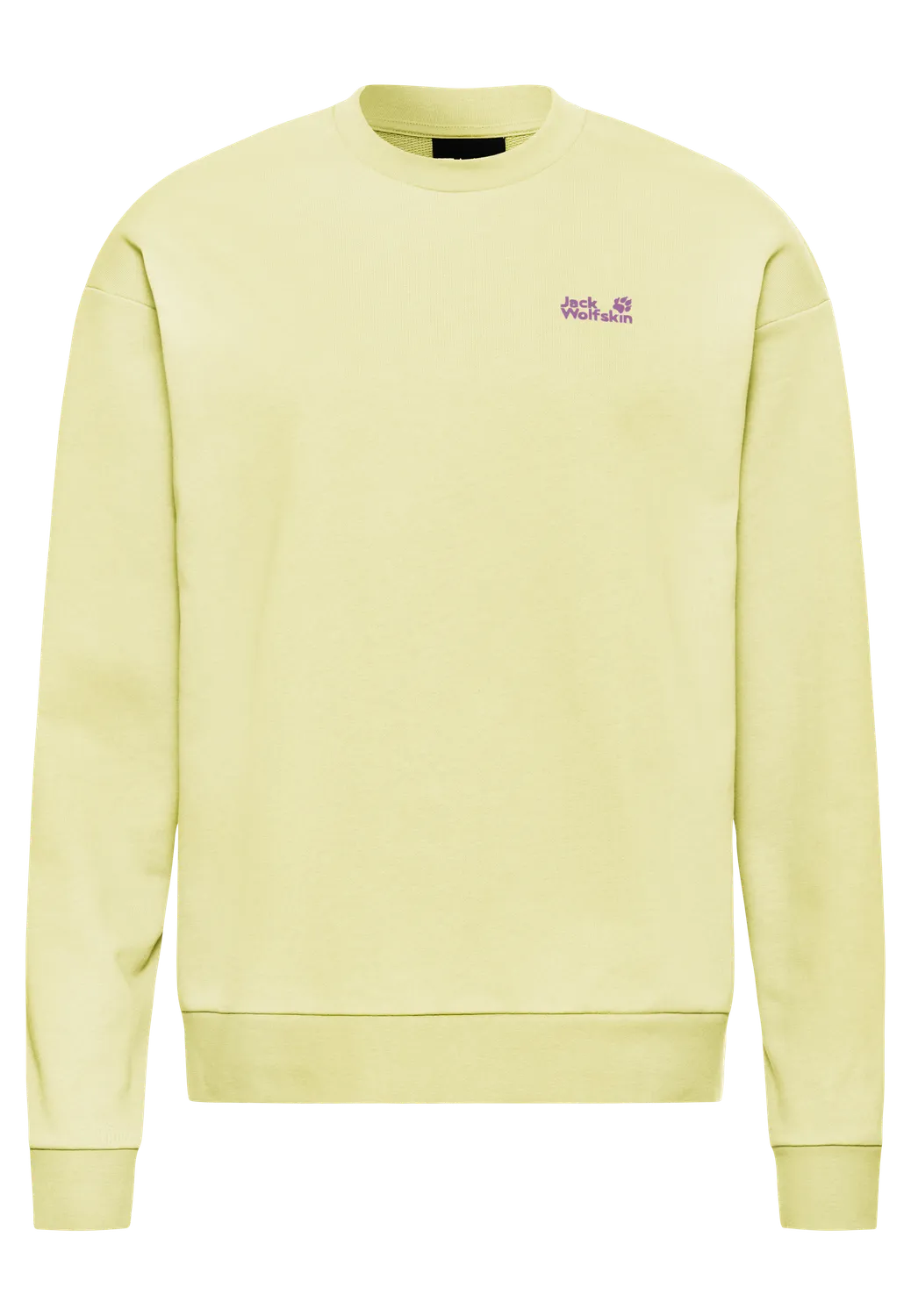 Jack Wolfskin Celebrate Paw Crewneck W sweat femme col rond