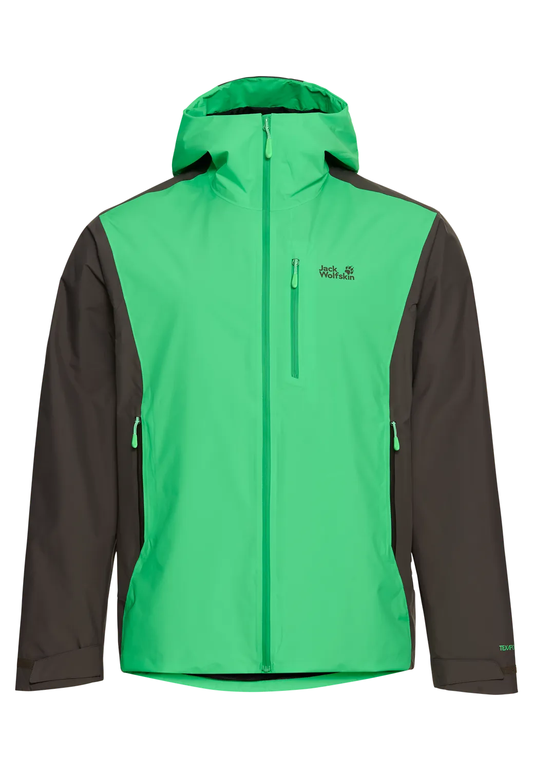 Jack Wolfskin Rainrush 2L JKT veste pluie homme