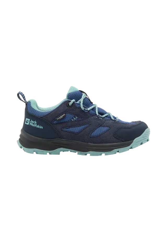 Jack Wolfskin Vojo Tour Texapore Low chaussure rando enfant