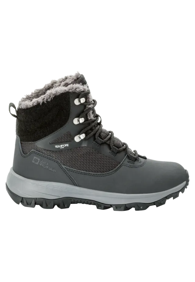 Jack Wolfskin Everquest Texapore High bottes hiver femme -30°C