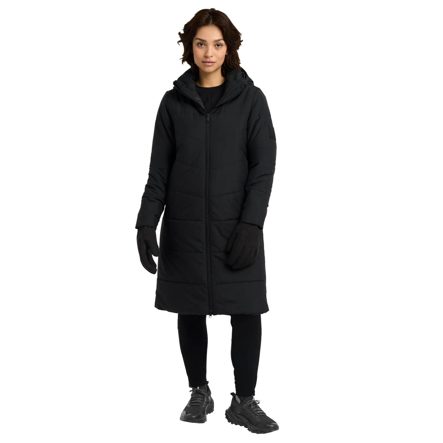 Jack Wolfskin Ins Hike Glove gants hiver tactiles