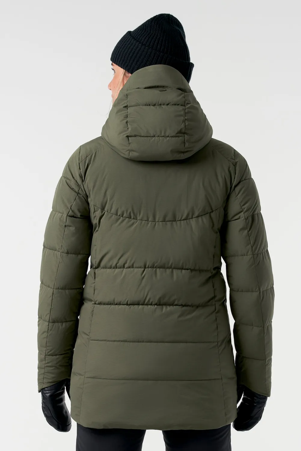 Orage Riya veste ski femme synthétique boreal chaude