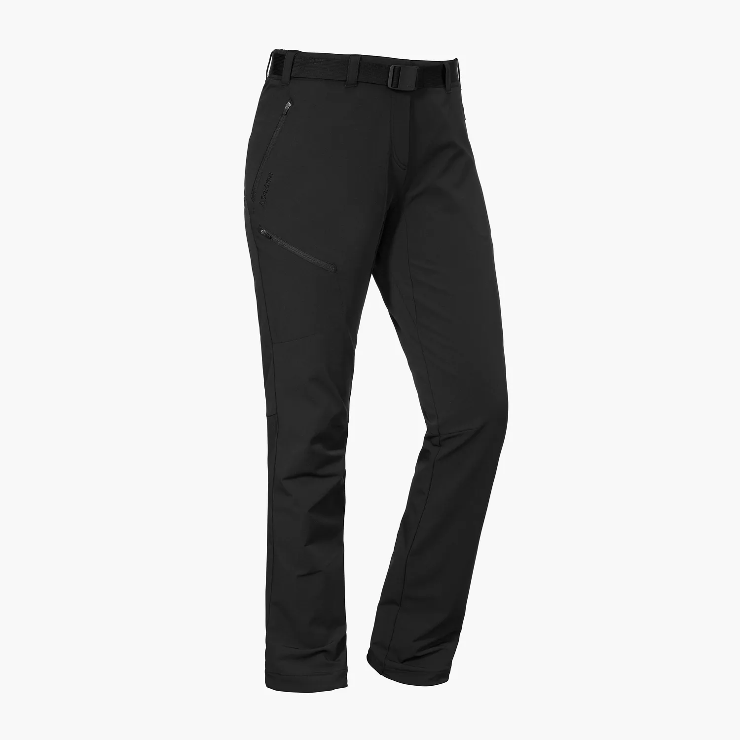 Schöffel Vantaa2 pantalon rando femme asphalt XXS extensible