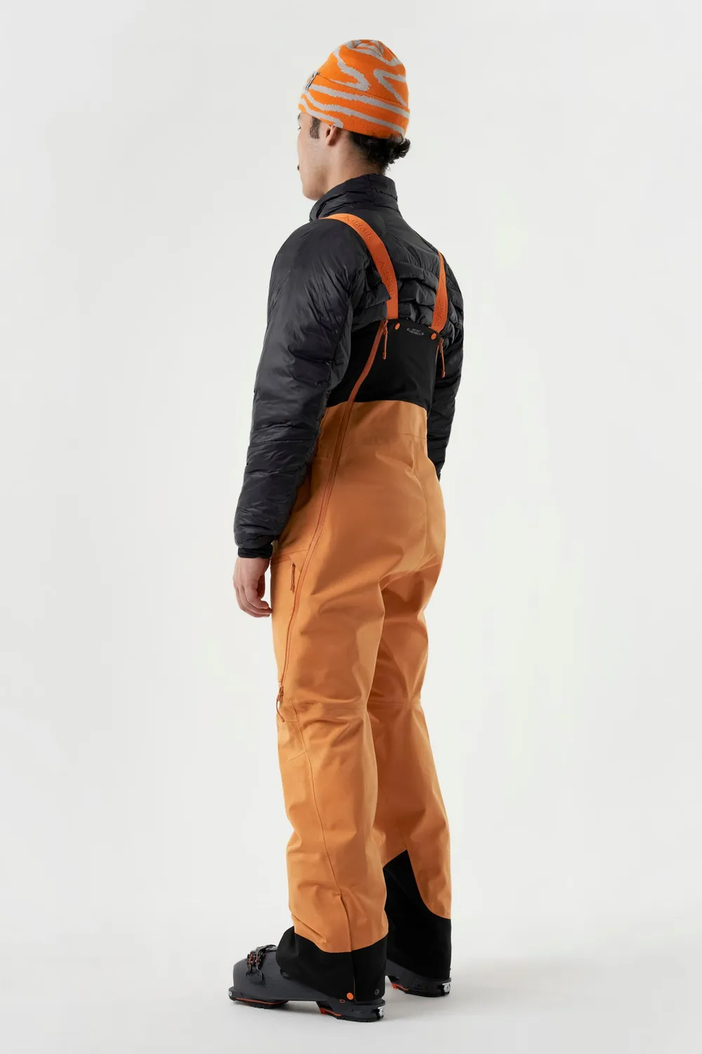 Orage MTN-X Gibson 3L Bib salopette ski flare imperméable