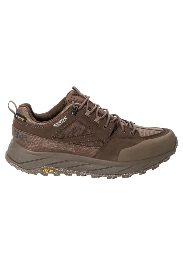 Jack Wolfskin Terraquest Texapore Low chaussures homme