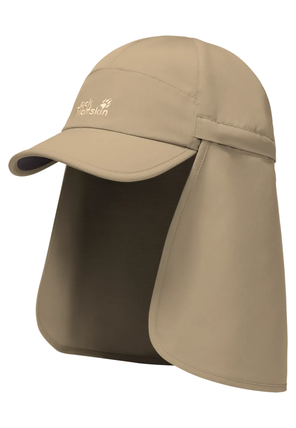 Jack Wolfskin Canyon Cap casquette randonnée anti-UV