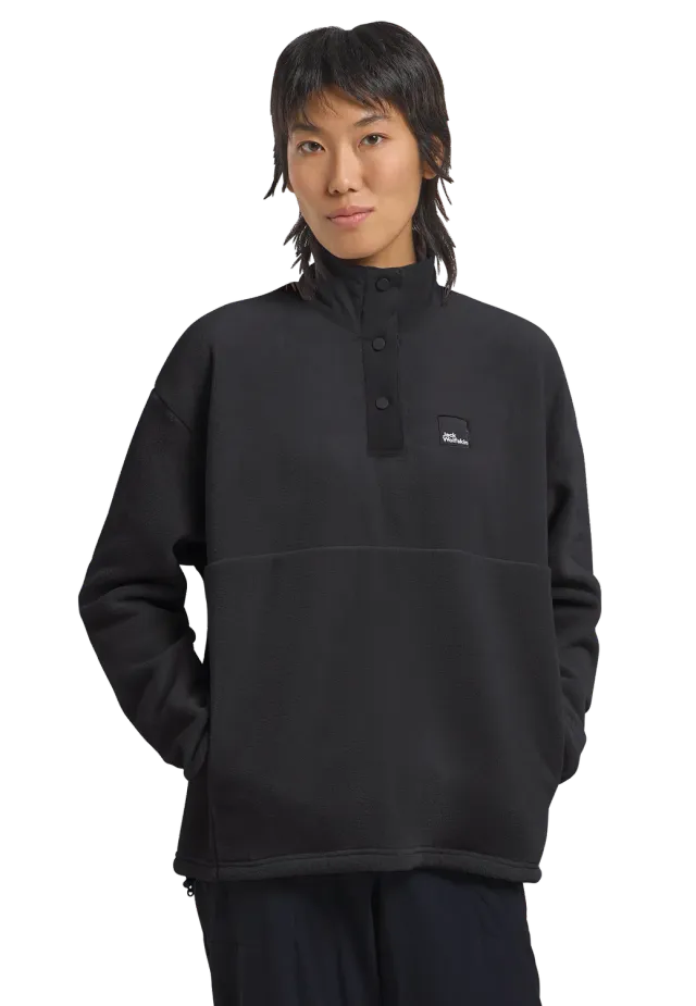 Jack Wolfskin Sumetro HZ W polaire femme zippée