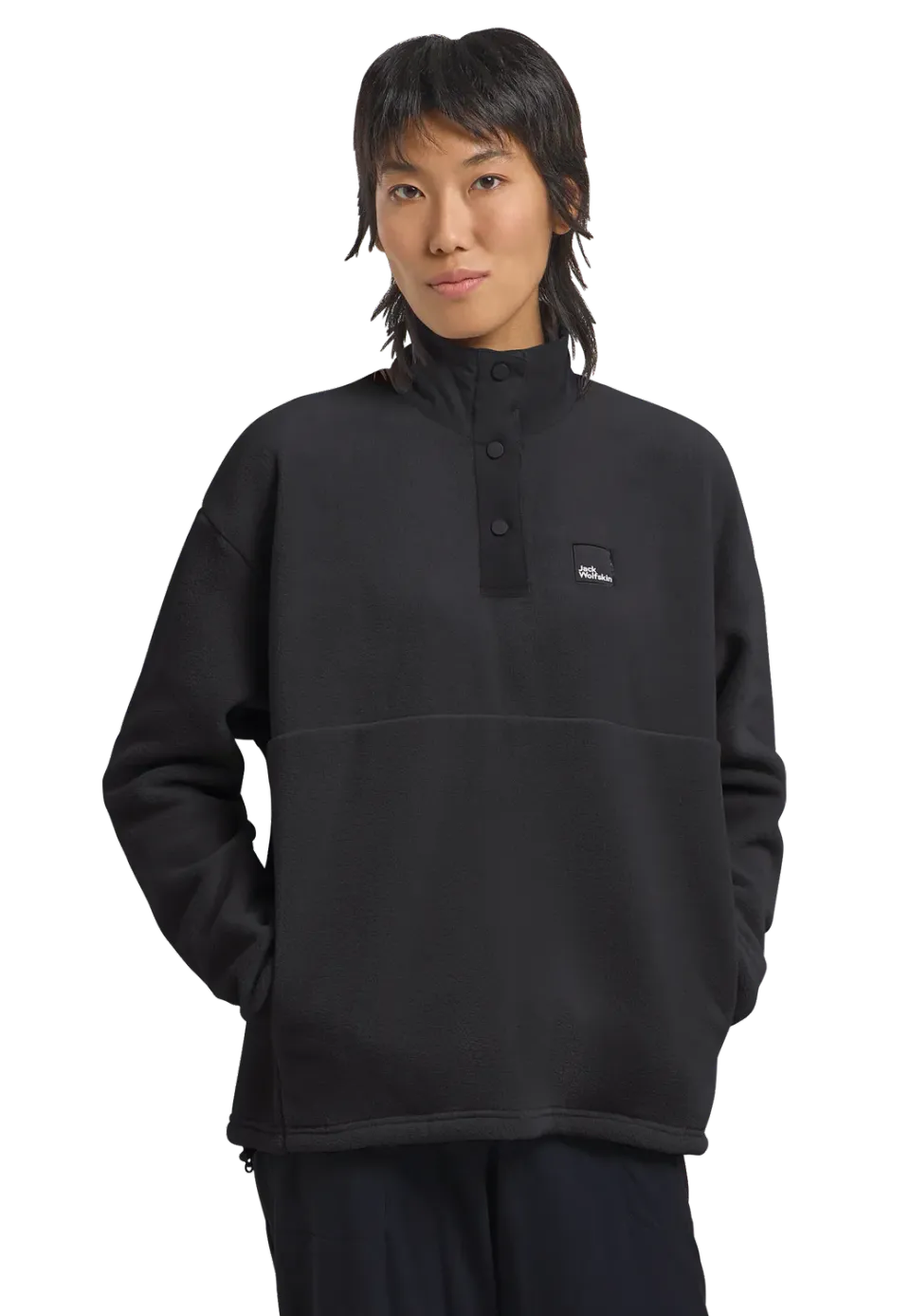Jack Wolfskin Sumetro HZ W polaire femme zippée