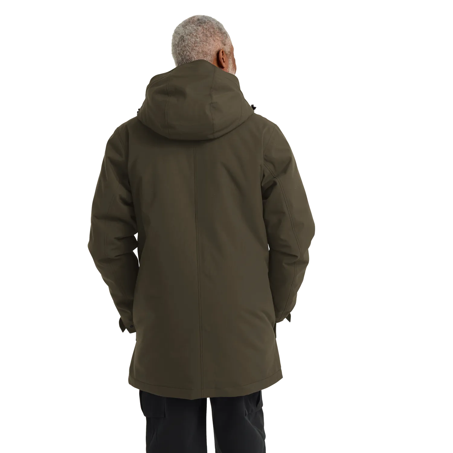 Jack Wolfskin Canyon Shield Parka M parka hiver homme chaud