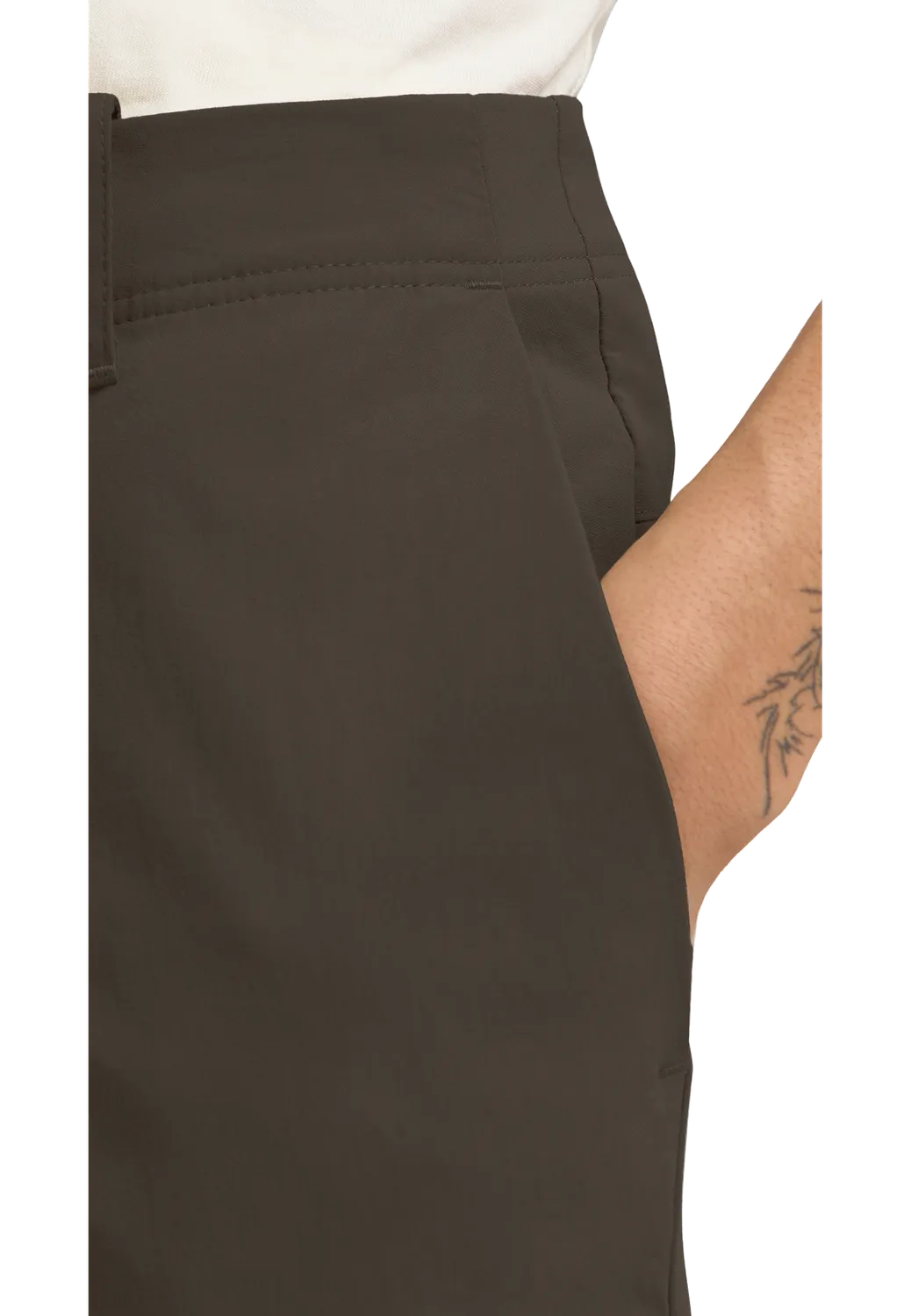 Jack Wolfskin Desert Pants W pantalon 7/8 femme léger