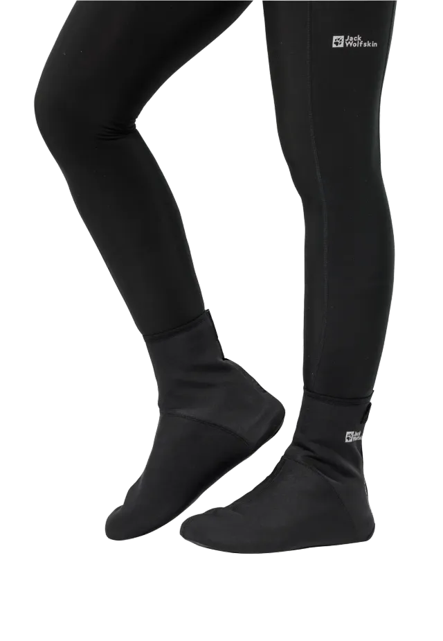 Jack Wolfskin Morobbia Gaiter sur-chaussure néoprène