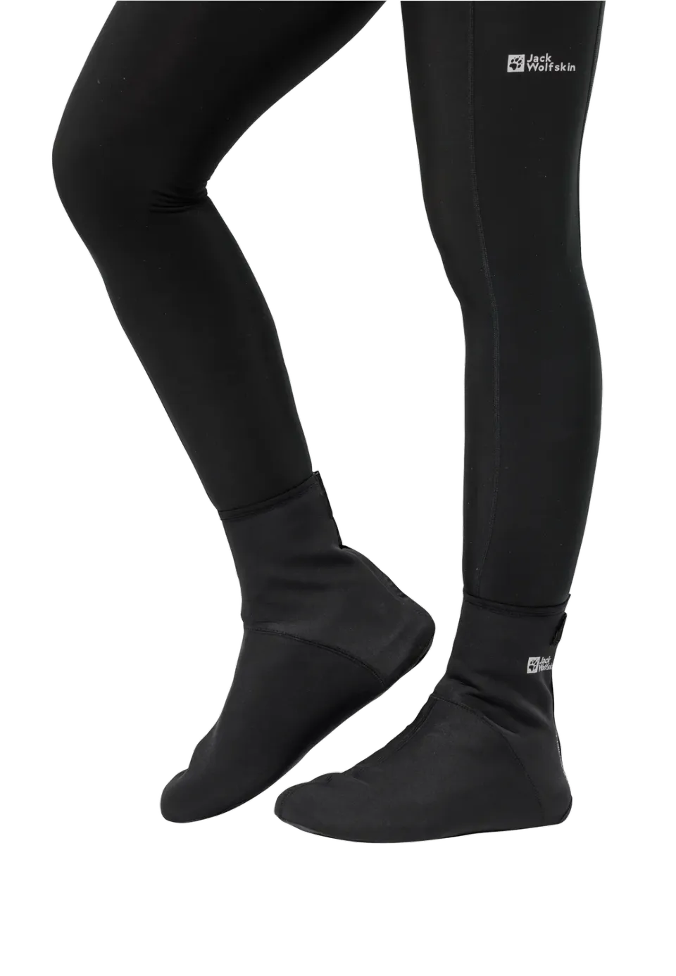 Jack Wolfskin Morobbia Gaiter sur-chaussure néoprène