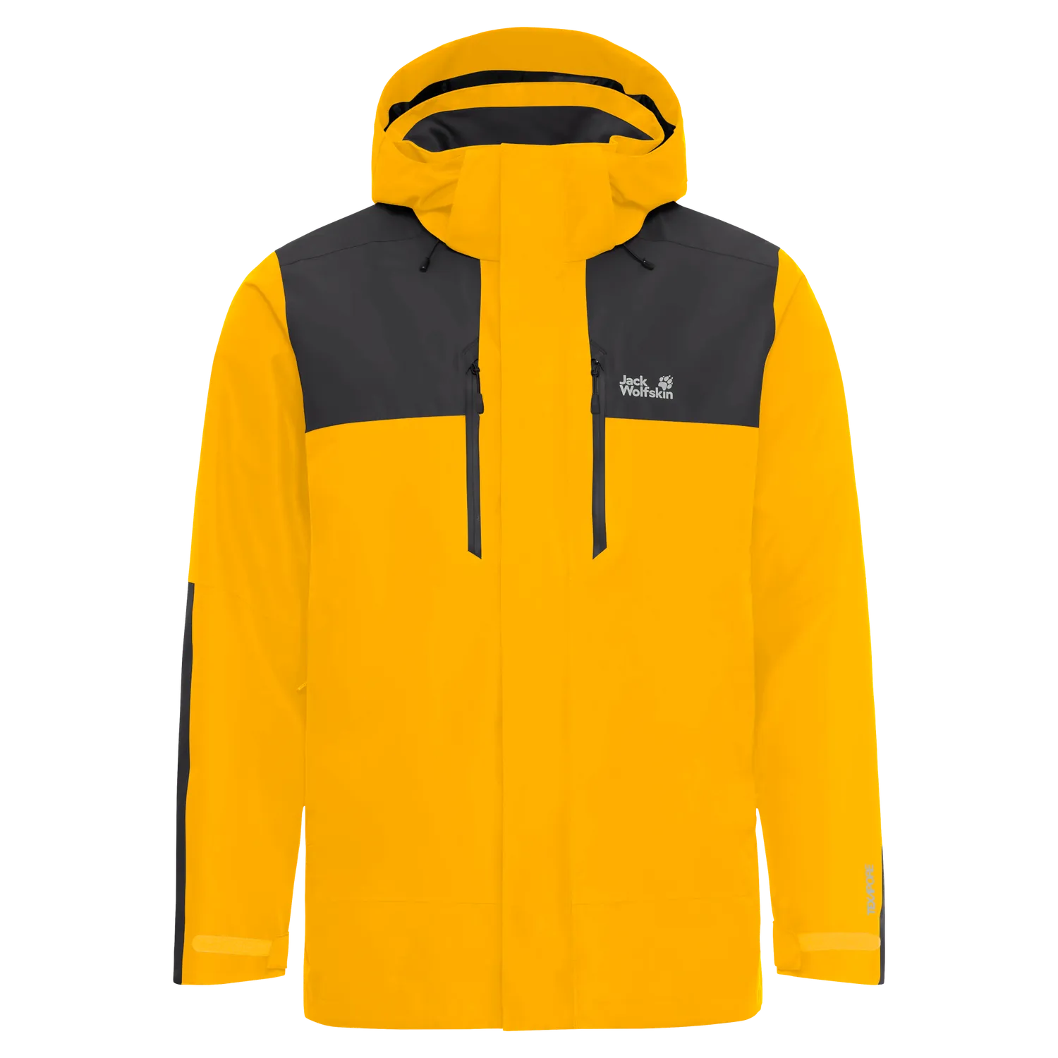 Jack Wolfskin Jasper Pro 2L veste imperméable homme 3-en-1