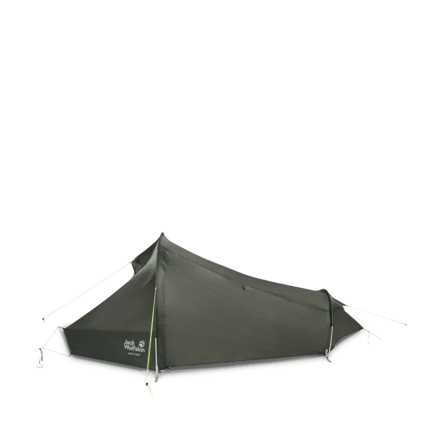 Jack Wolfskin North Timer tente tunnel solo