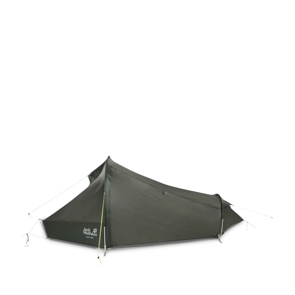 Jack Wolfskin North Timer tente tunnel solo