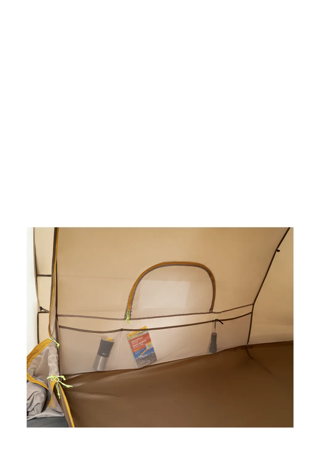 Jack Wolfskin Great Divide RT tente familiale 6 places été