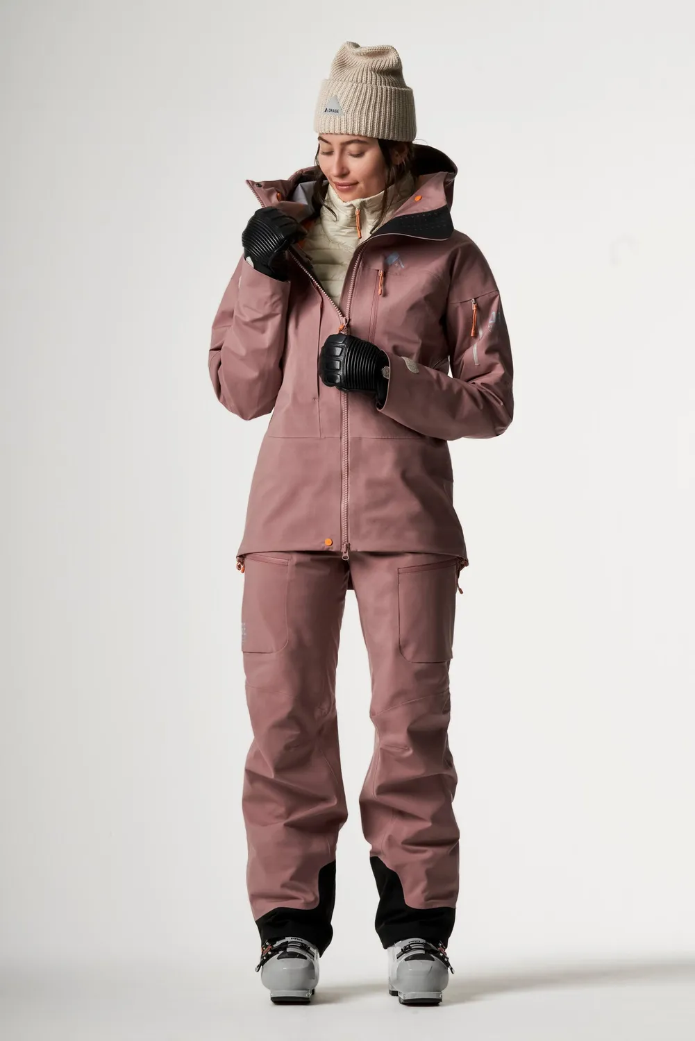 Orage MTN-X Panorama 3L veste ski femme P164 imperméable