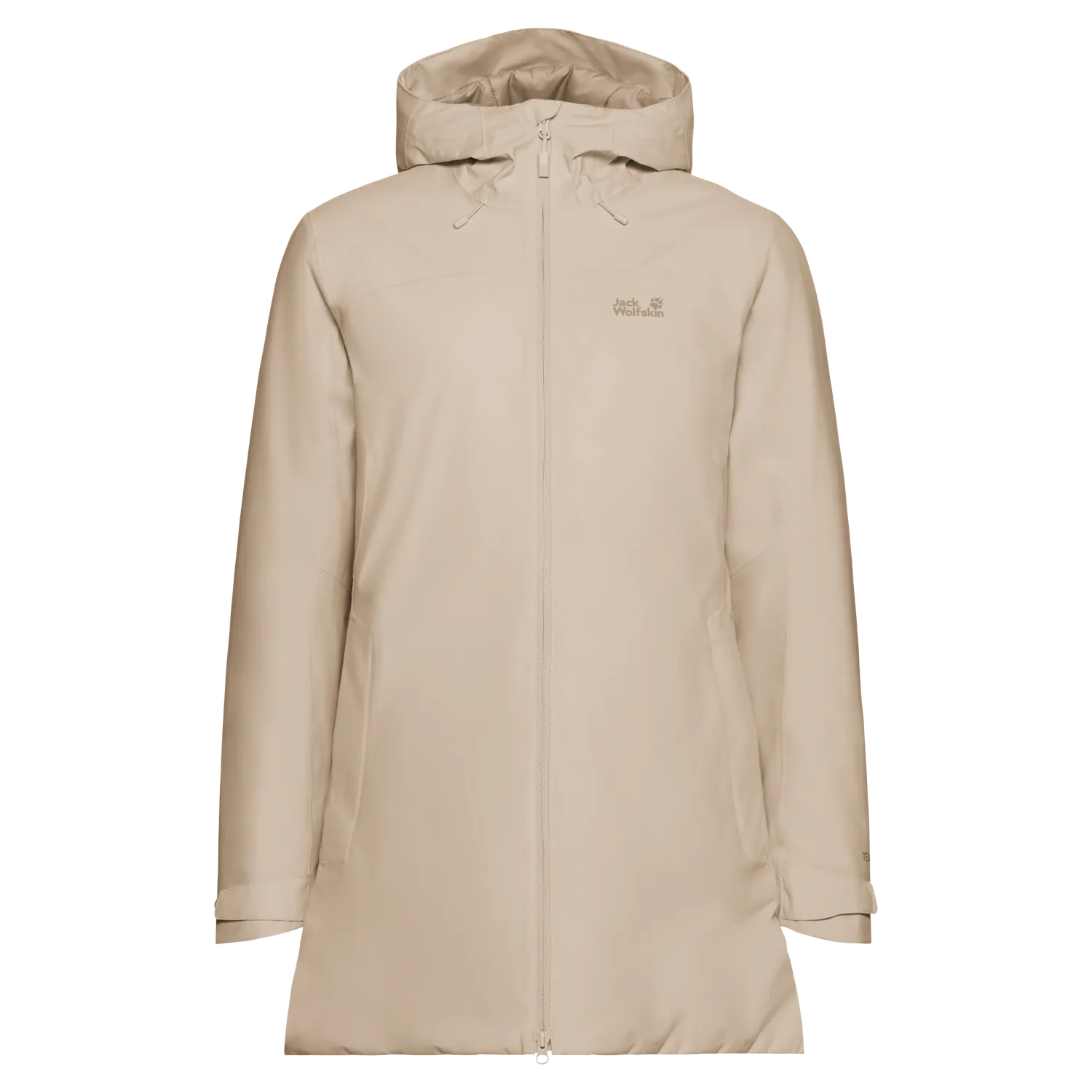 Jack Wolfskin Heidelstein 2 Ins veste hiver femme capuche