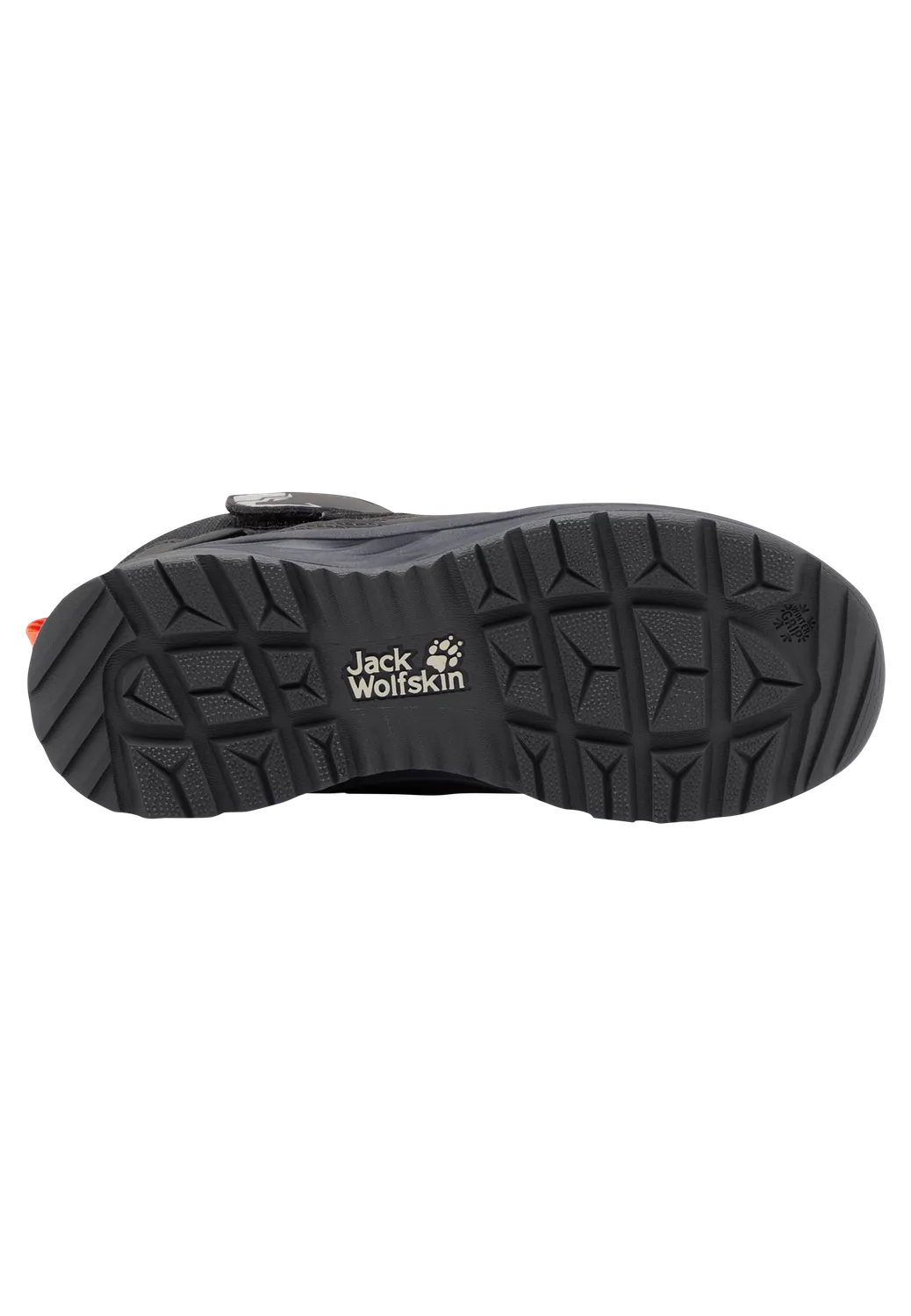 Jack Wolfskin Polar Bear Texapore Mid VC bottes enfant imperméables