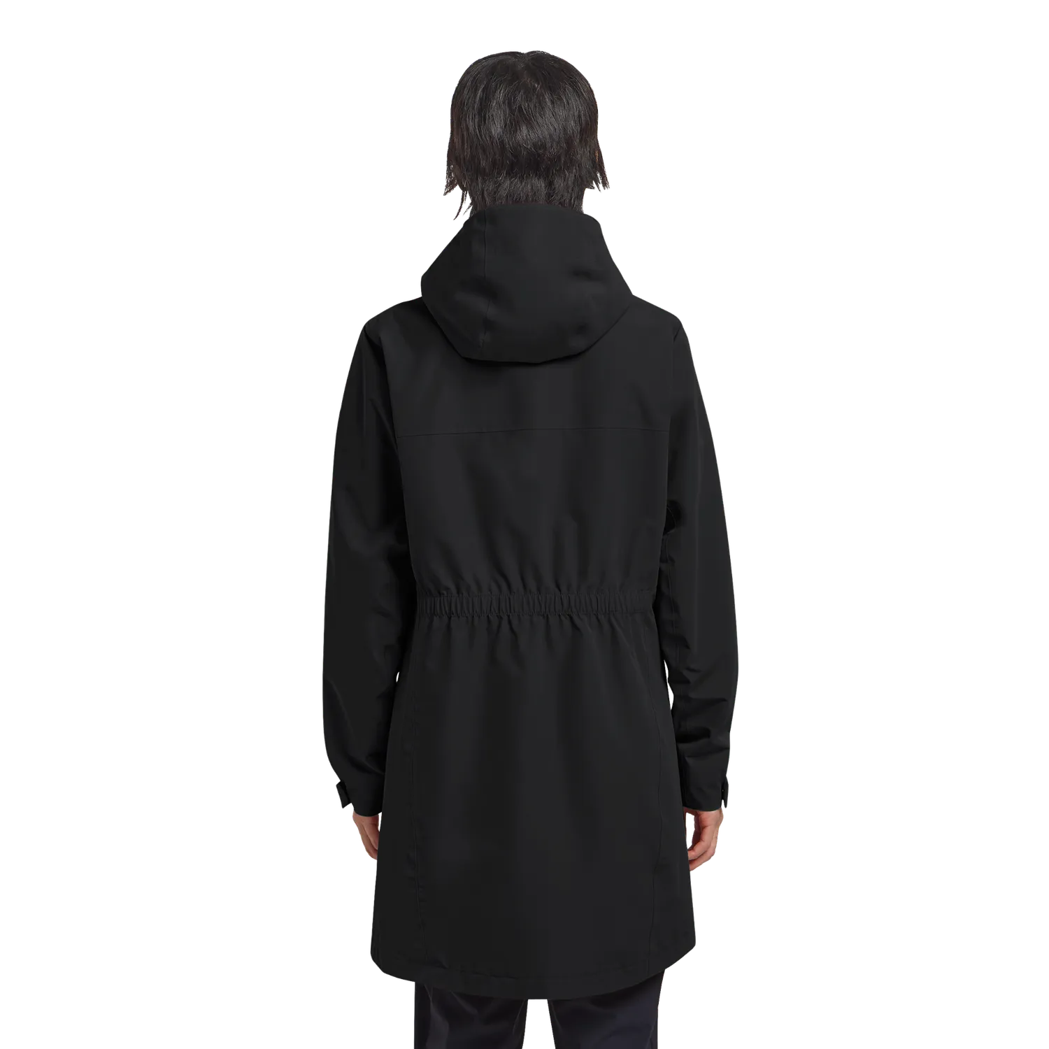 Jack Wolfskin Terraview 2L Coat manteau pluie femme mi-long
