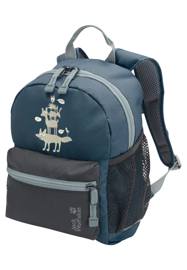 Jack Wolfskin Little Scout 10 sac à dos enfant 10 L
