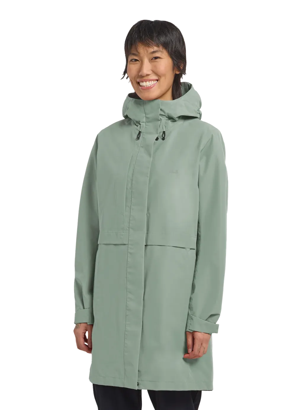 Jack Wolfskin Terraview 2L Coat W manteau pluie femme
