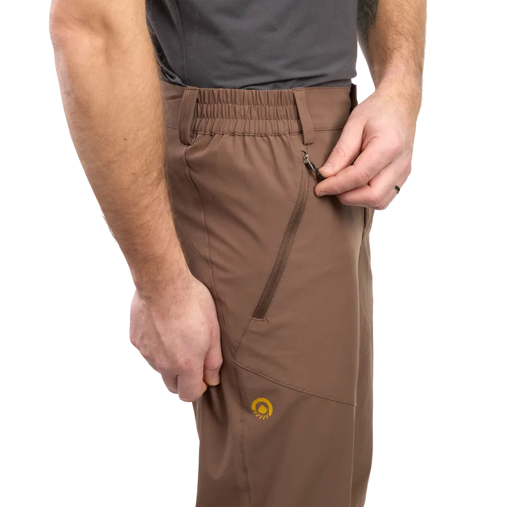 Lhotse Mayron Malt pantalon technique déperlant sans PFAS