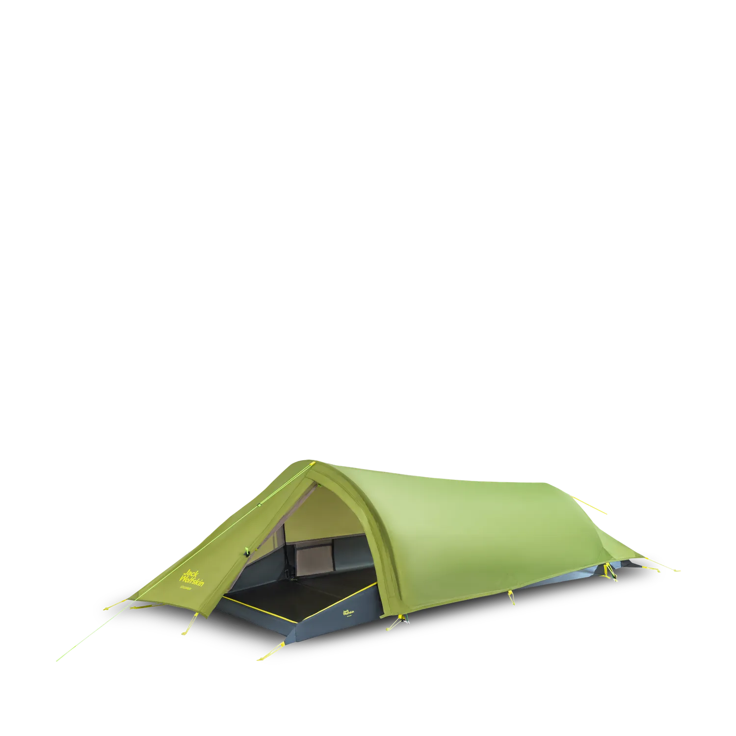 Jack Wolfskin Gossamer tente tunnel 1 place compacte