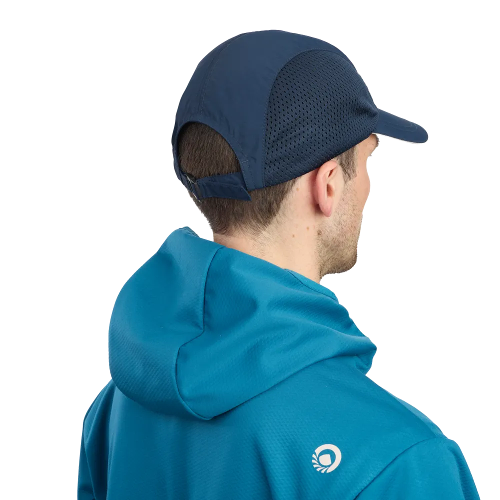 Lhotse Amden casquette Navy protection UPF50+ réglable