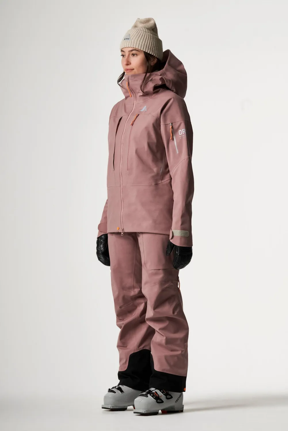 Orage MTN-X Panorama 3L veste ski femme P164 imperméable