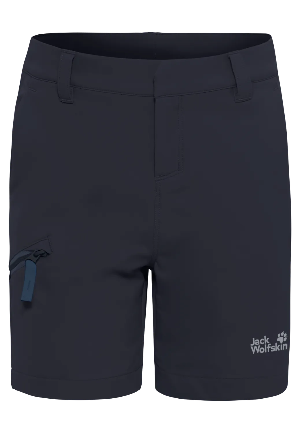 Jack Wolfskin Turbulence Shorts K short enfant léger