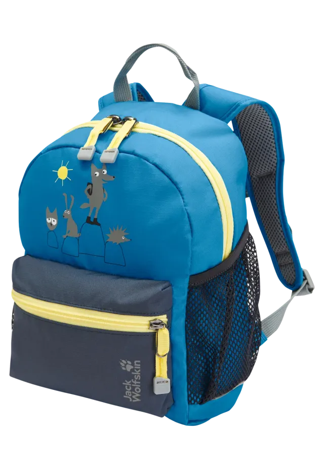 Jack Wolfskin Little Scout 10 sac à dos enfant 10 L