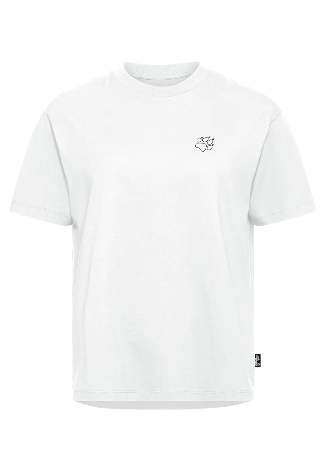 Jack Wolfskin Curious T W t-shirt femme coton