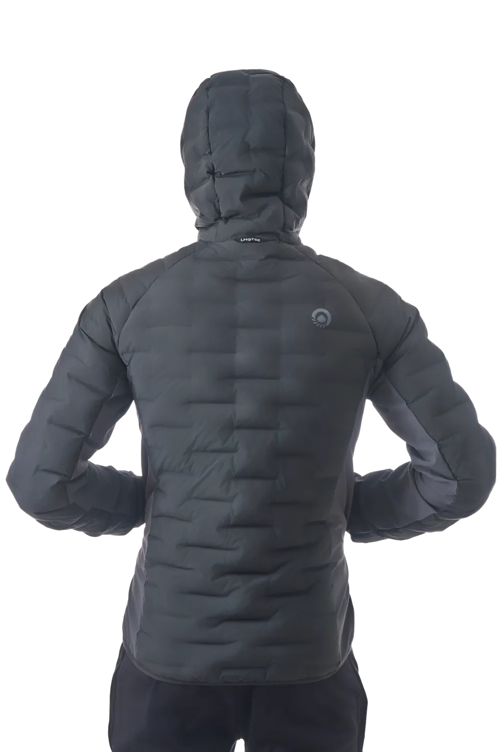 Lhotse Nimrod black veste technique noire coupe-vent