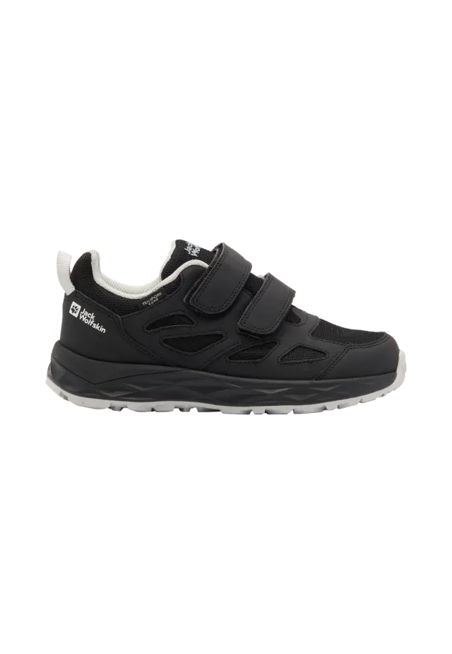 Jack Wolfskin Woodland 2 chaussure rando enfant imperméable