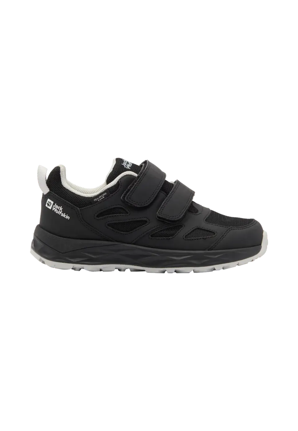Jack Wolfskin Woodland 2 chaussure rando enfant imperméable