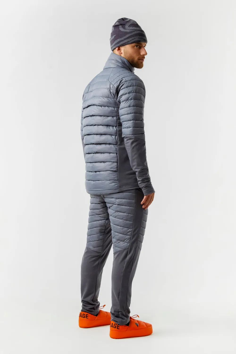 Orage Morrison veste hybrid homme