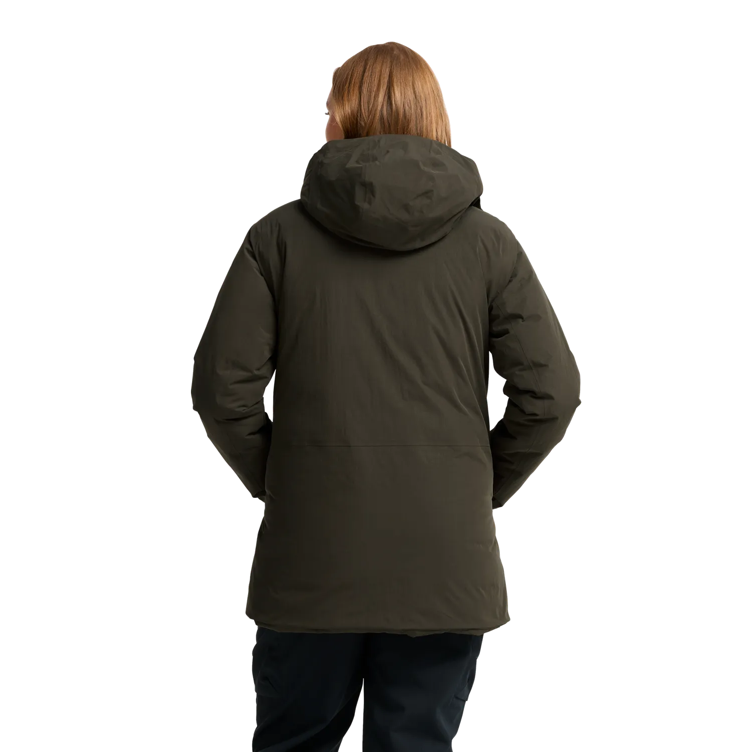 Jack Wolfskin Fiora Bay Long Jkt W doudoune femme longue