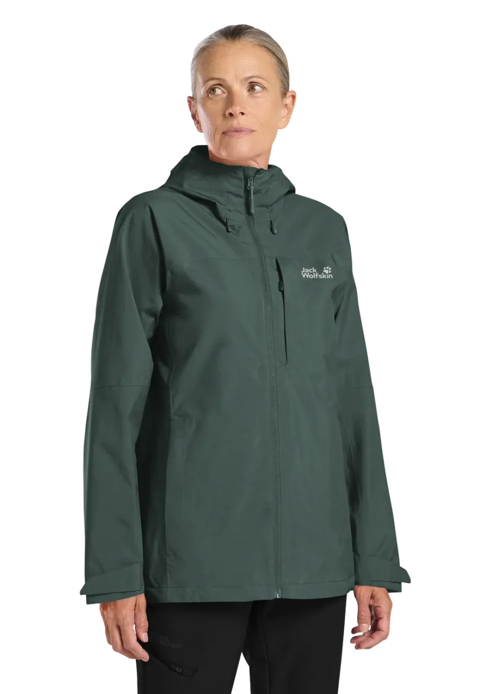 Jack Wolfskin Tempest 2L JKT veste femme imperméable