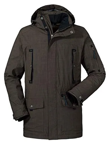 Schöffel Marlin veste homme matelassée 2 couches