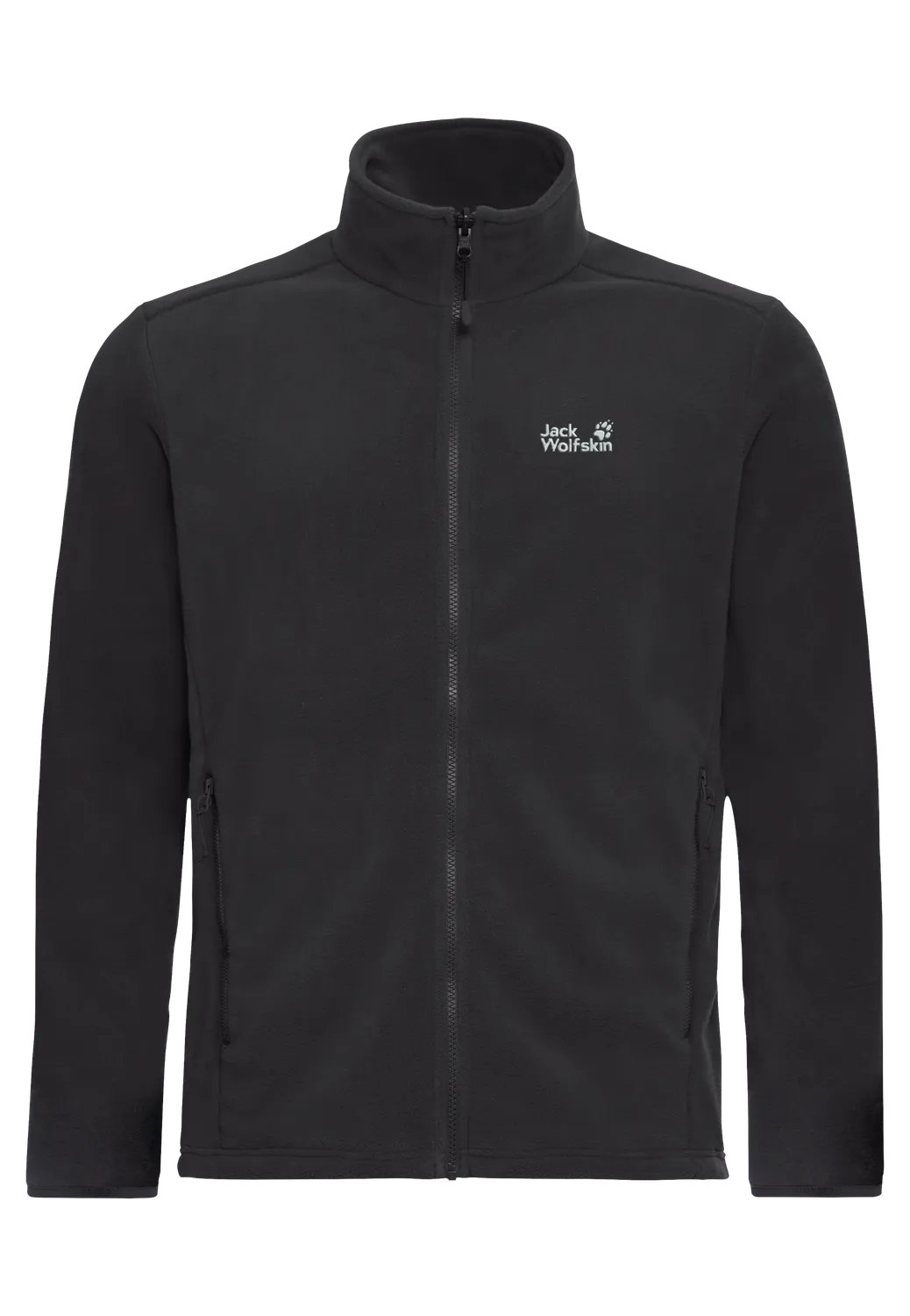 Jack Wolfskin Taunus 200 FZ M polaire homme zip chaude